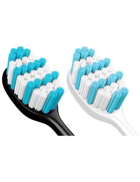 Antgaliai Berdsen B3/B4 sonic dantų šepetėliui - 4 vnt.