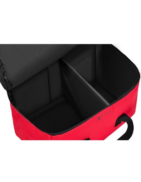 Vandeniui atsparus Lunchbox terminio transportavimo krepšys, skirtas 6 dėžėms Vandeniui atsparus Lunchbox terminio transportavimo krepšys, skirtas 6 dėžėms