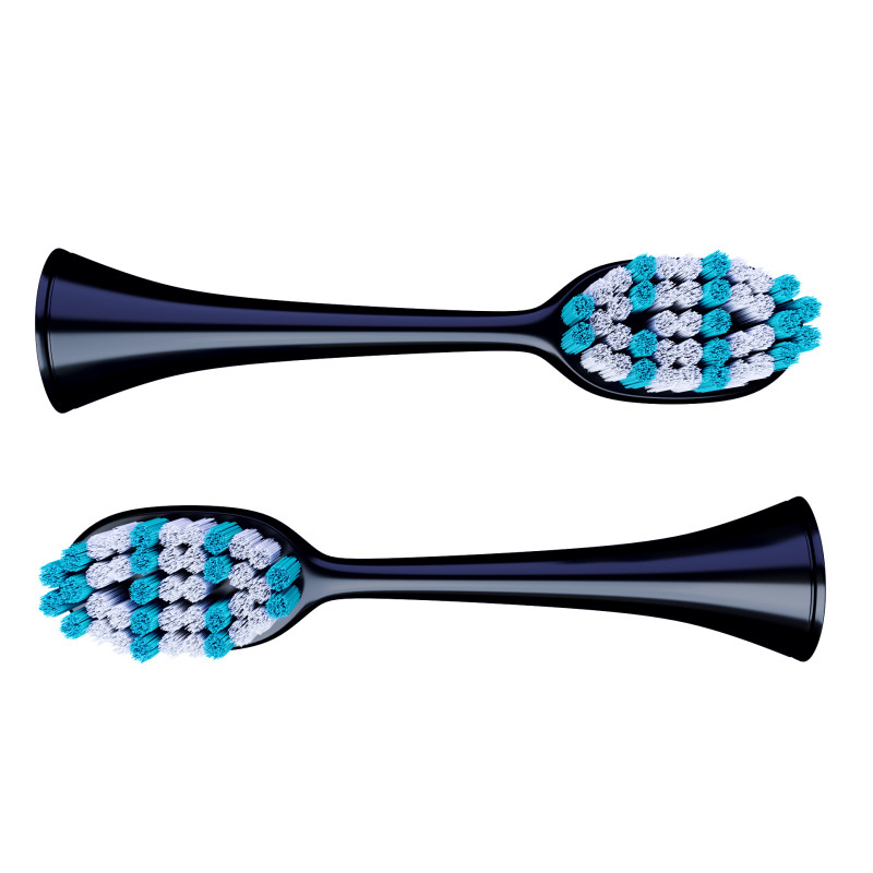 Antgaliai Berdsen B3 sonic dantų šepetėliui 8 vnt.