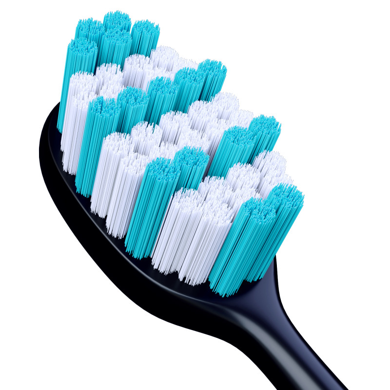 Antgaliai Berdsen B3 sonic dantų šepetėliui 8 vnt.