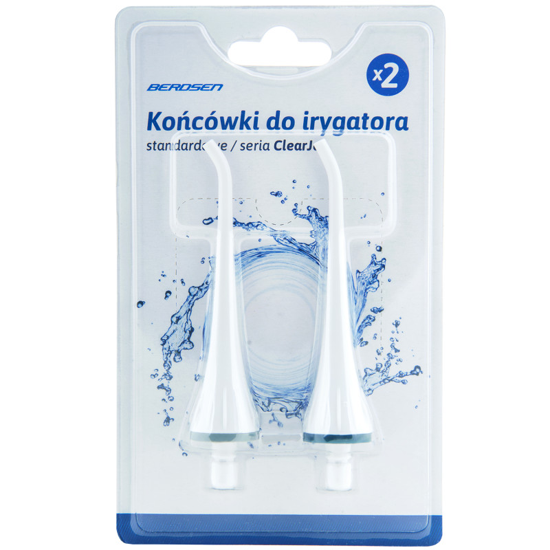 Berdsen ClearJet laistymo antgaliai 2 vnt.