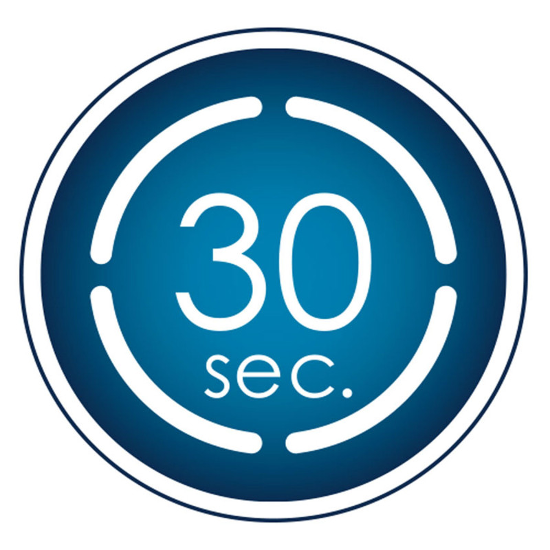 Sonica B5 sonic juodas dantų šepetėlis