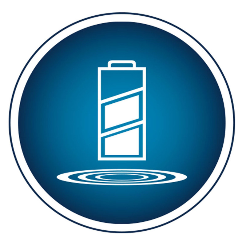 Sonica B5 sonic juodas dantų šepetėlis