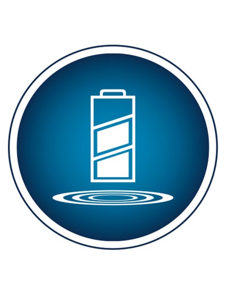 Sonica B5 sonic juodas dantų šepetėlis