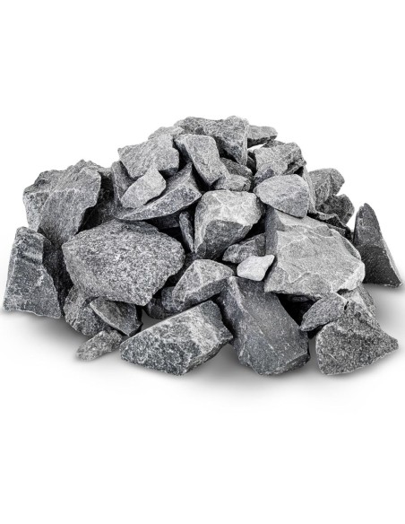 Krosnelės kaitinimo akmenys 20 kg Krosnelės kaitinimo akmenys 20 kg