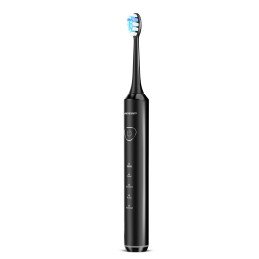 Sonica B5 sonic juodas dantų šepetėlis