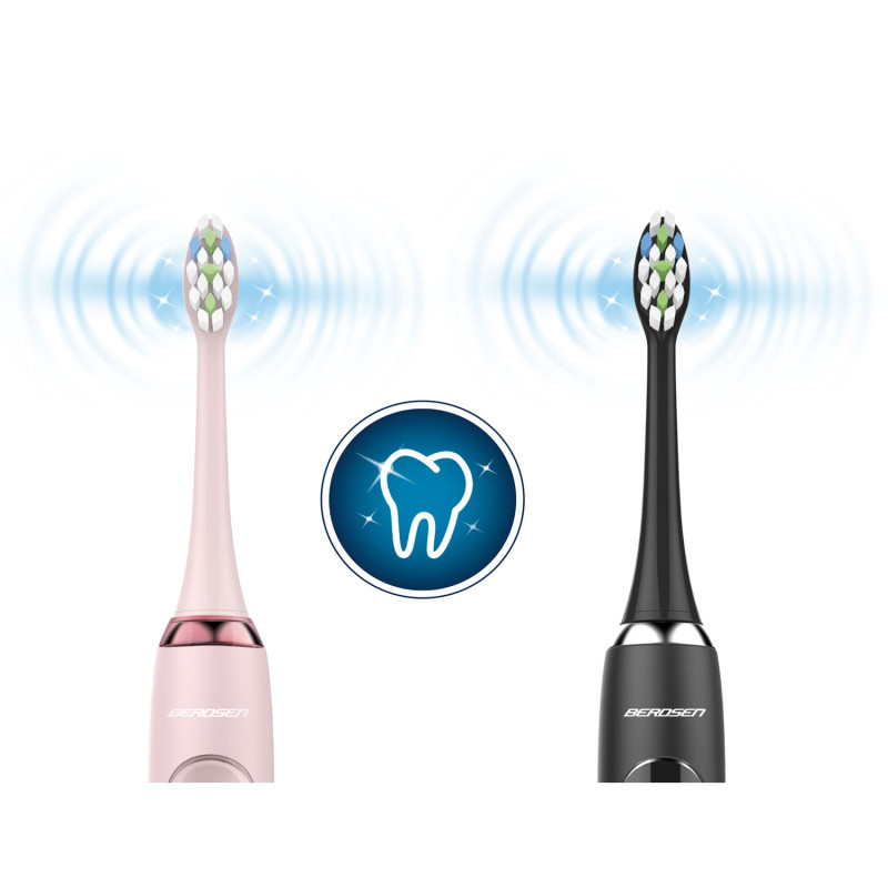 Sonic dantų šepetėlių rinkinys iš 2 Sonica B4 Duo