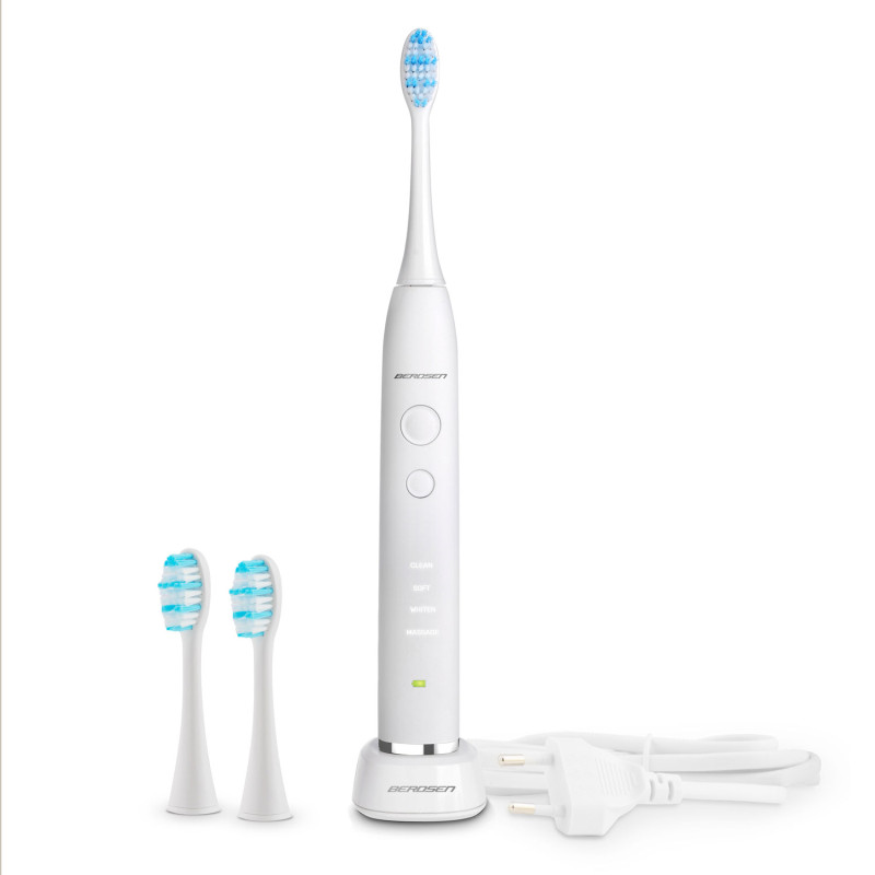 Sonic dantų šepetėlis Sonica B3 baltas