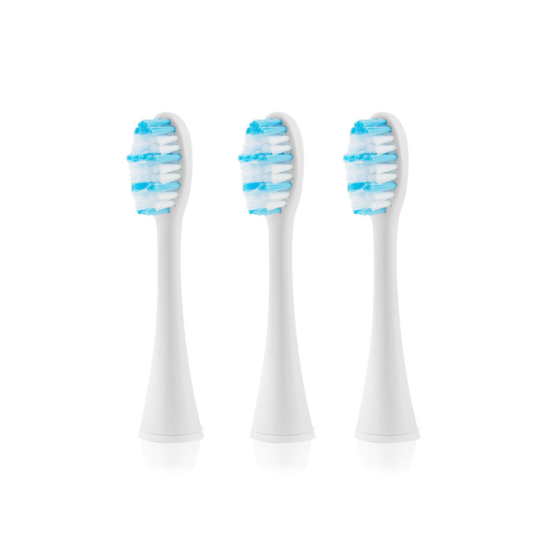 Sonic dantų šepetėlis Sonica B3 baltas