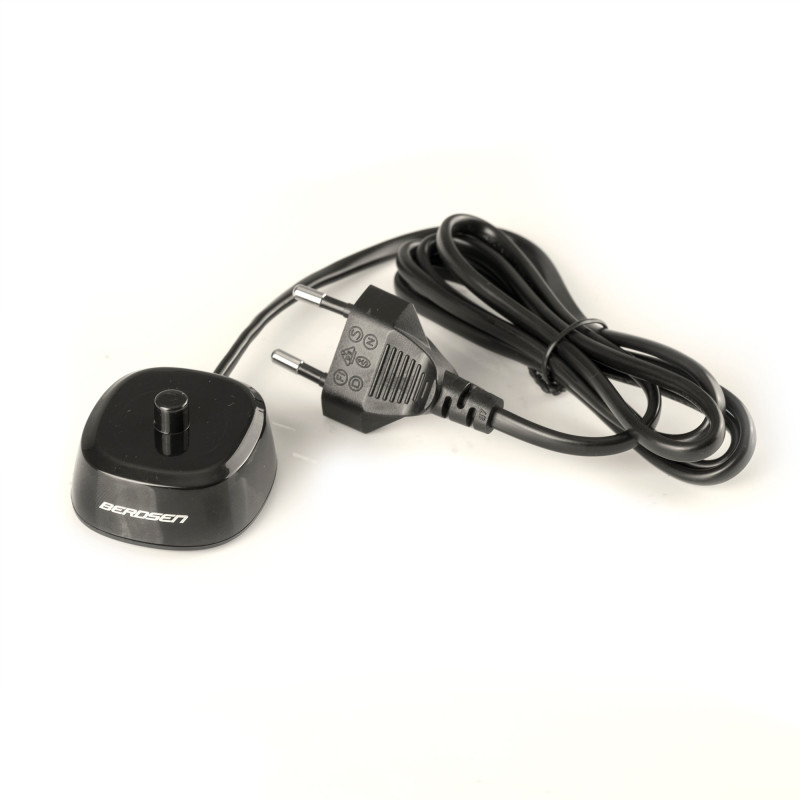 Sonica B3 sonic juodas dantų šepetėlis