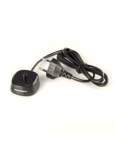 Sonica B3 sonic juodas dantų šepetėlis