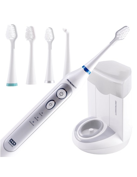 Sonic dantų šepetėlis su UV Berdsen Sonica B1