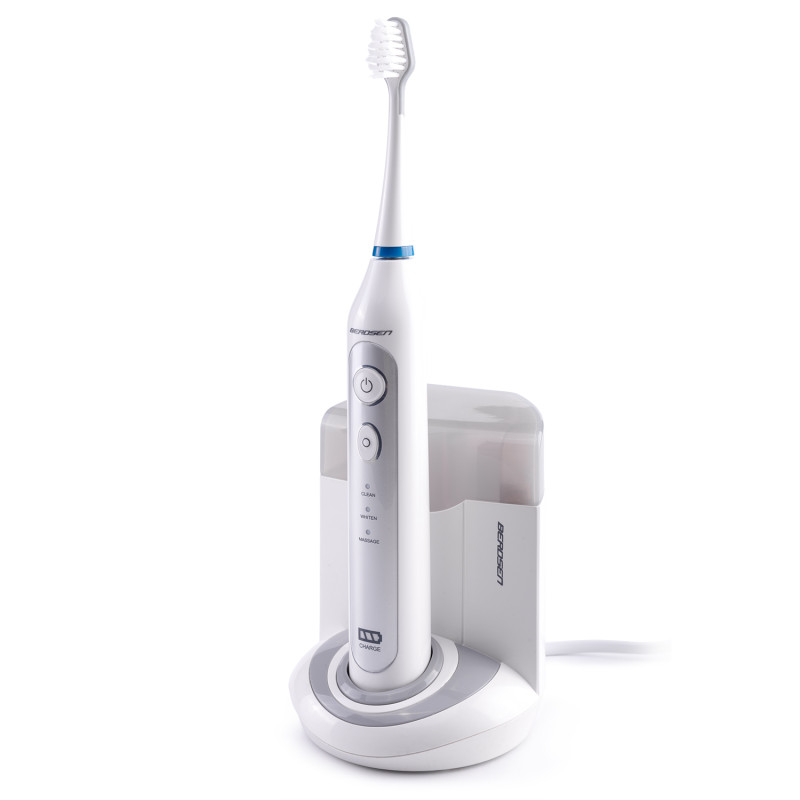 Sonic dantų šepetėlis su UV Berdsen Sonica B1