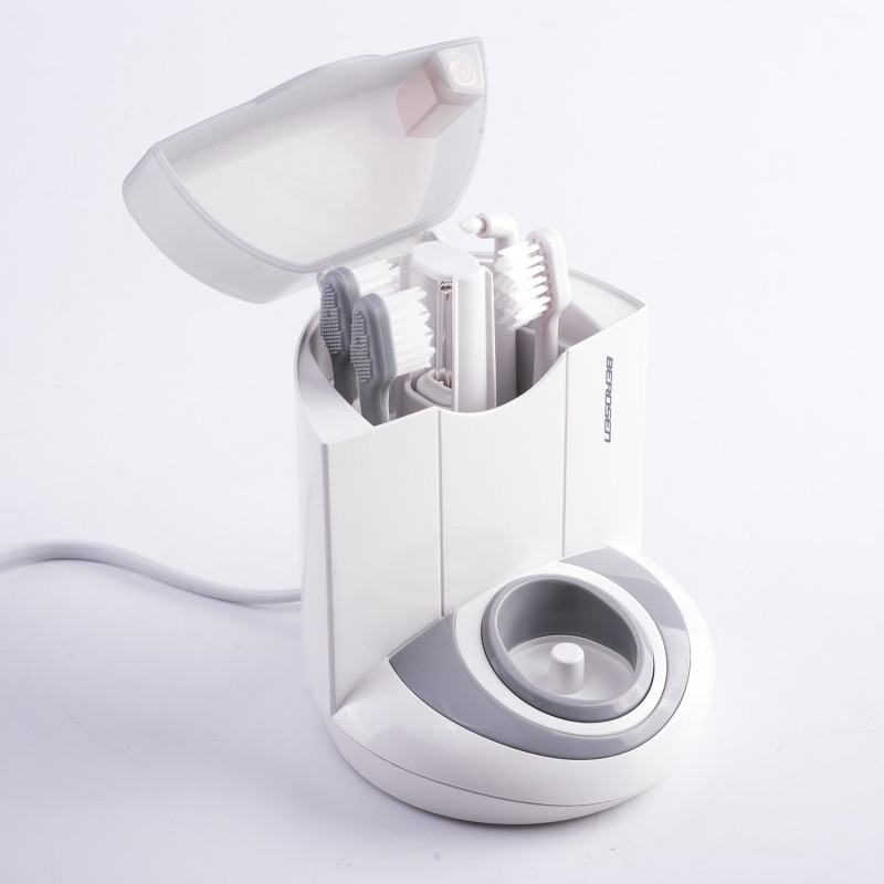 Sonic dantų šepetėlis su UV Berdsen Sonica B1