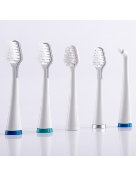 Sonic dantų šepetėlis su UV Berdsen Sonica B1