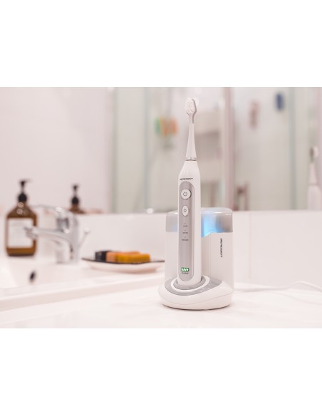 Sonic dantų šepetėlis su UV Berdsen Sonica B1