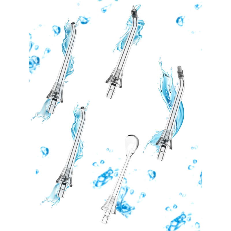 Berdsen ClearJet X6 belaidis dantų drėkintuvas