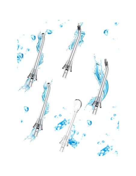 Berdsen ClearJet X6 belaidis dantų drėkintuvas