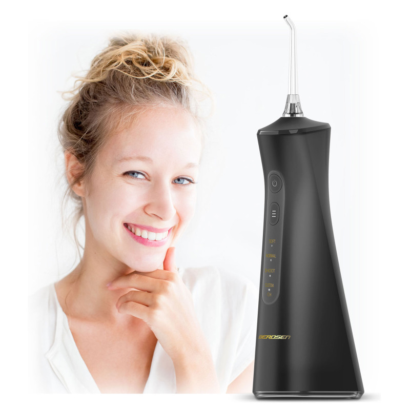 Berdsen ClearJet X6 belaidis dantų drėkintuvas