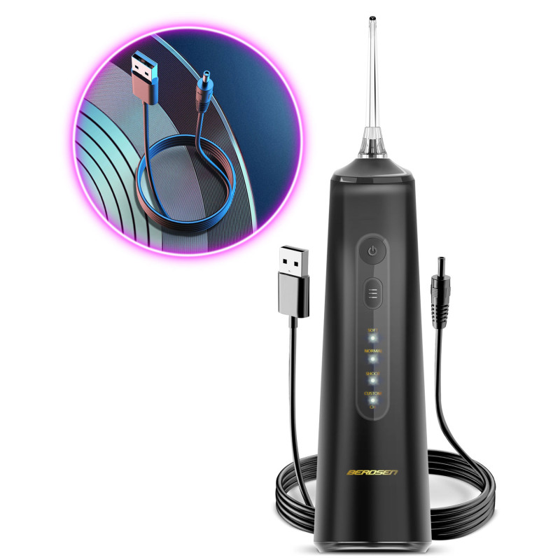 Berdsen ClearJet X6 belaidis dantų drėkintuvas