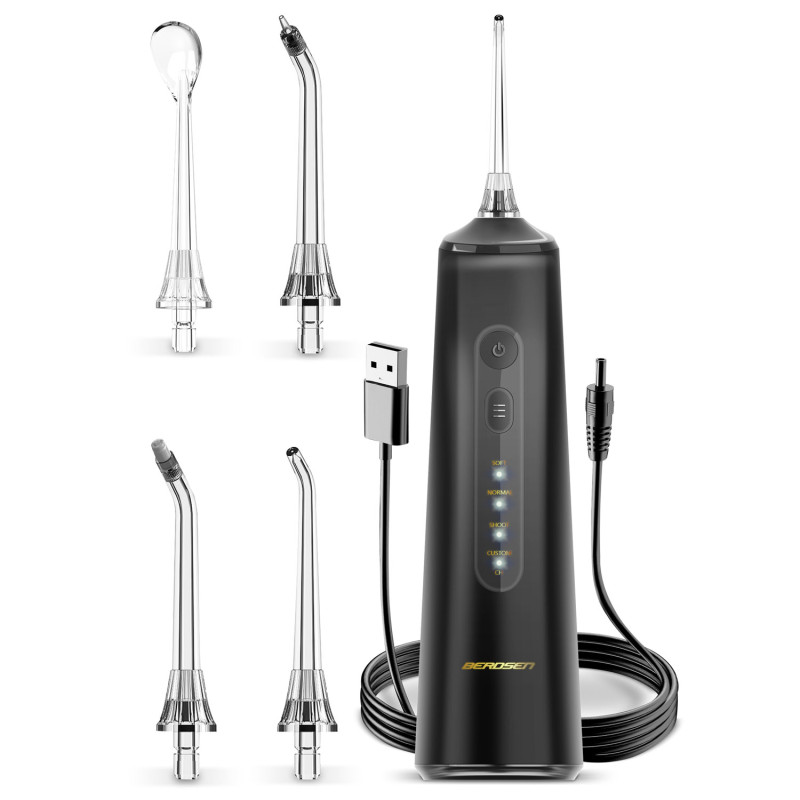 Berdsen ClearJet X6 belaidis dantų drėkintuvas