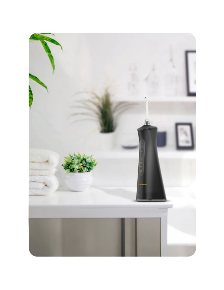 Berdsen ClearJet X6 belaidis dantų drėkintuvas