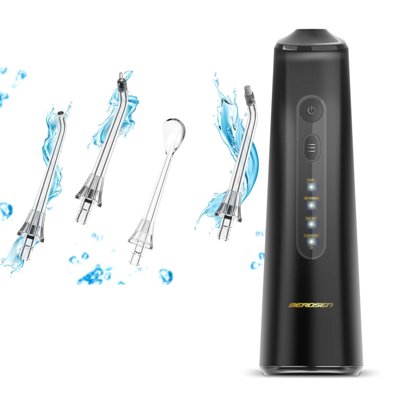 Berdsen ClearJet X6 belaidis dantų drėkintuvas