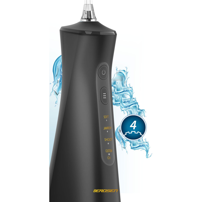 Berdsen ClearJet X6 belaidis dantų drėkintuvas