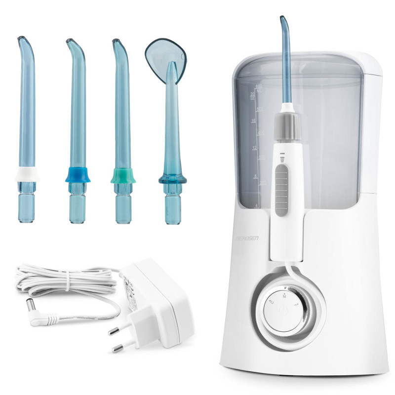 Stacionarus dantų drėkintuvas Berdsen ClearJet X5