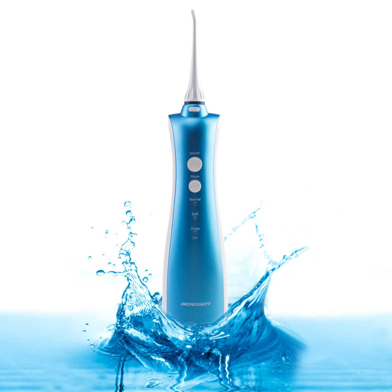 Berdsen ClearJet X4 belaidis dantų drėkintuvas