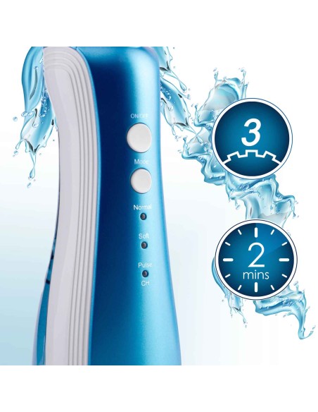 Berdsen ClearJet X4 belaidis dantų drėkintuvas