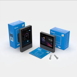 Daugiafunkcis valdymo centras WiFi Bluetooth sieninis jungiklis NSPanel