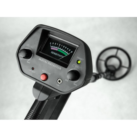 Metalo detektorius Cobra Tector CT-1062 metalo detektorius