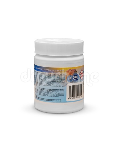 Daugiafunkcinės tabletės 25 x 20g - 0,5kg Daugiafunkcinės tabletės 25 x 20g - 0,5kg