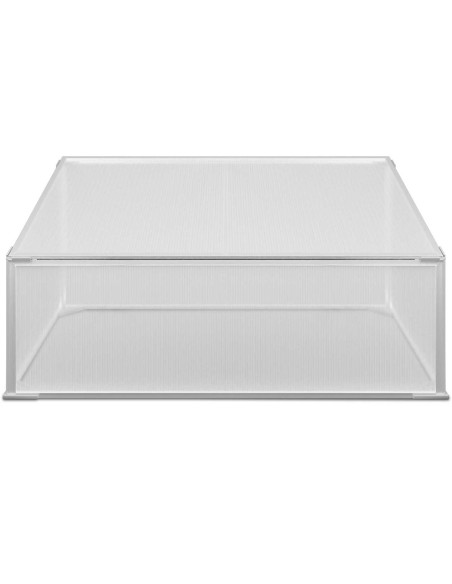 Mini sodo šiltnamis 99 x 60 x 42 cm Plonos 4924 Mini sodo šiltnamis 99 x 60 x 42 cm Plonos 4924