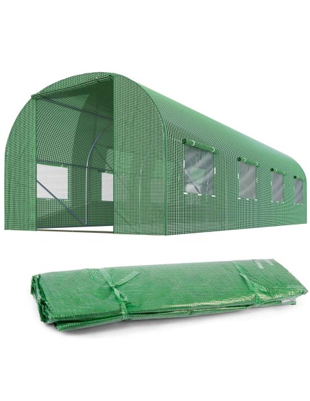 Folija sodo tuneliui 2,5x4m (10m2) Plonos Folija sodo tuneliui 2,5x4m (10m2) Plonos
