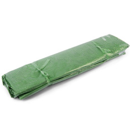 Folija sodo tuneliui 2,5x4m (10m2) Plonos