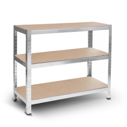 Metalinė laikymo lentyna 205 x 120 x 45 Humberg 4850