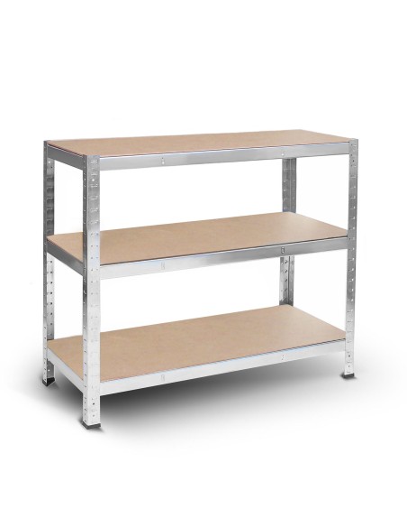 Metalinė laikymo lentyna 205 x 120 x 45 Humberg 4850 Metalinė laikymo lentyna 205 x 120 x 45 Humberg 4850