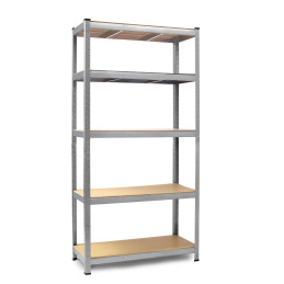 Metalinė laikymo lentyna 205 x 120 x 45 Humberg 4850
