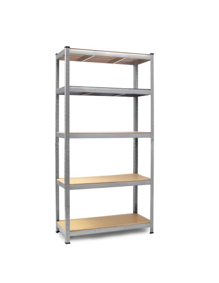 Metalinė laikymo lentyna 205 x 120 x 45 Humberg 4850 Metalinė laikymo lentyna 205 x 120 x 45 Humberg 4850