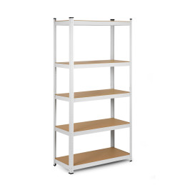 Metalinė laikymo lentyna 180 x 90 x 40 Humberg 4847