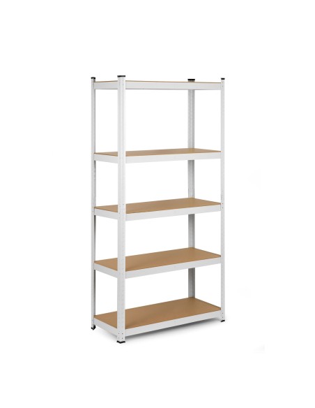 Metalinė laikymo lentyna 180 x 90 x 40 Humberg 4847 Metalinė laikymo lentyna 180 x 90 x 40 Humberg 4847