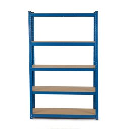 Metalinė laikymo lentyna 150 x 75 x 30 Humberg 4842