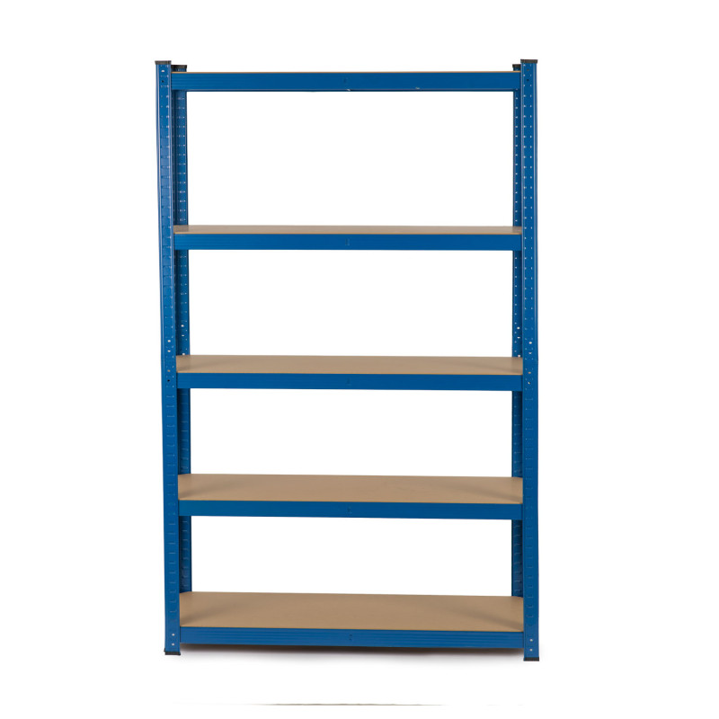Metalinė laikymo lentyna 150 x 75 x 30 Humberg 4842