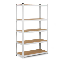 Metalinė laikymo lentyna 150 x 75 x 30 Humberg 4841