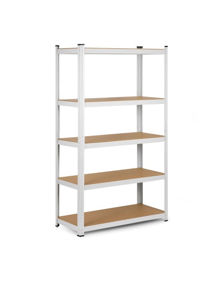 Metalinė laikymo lentyna 150 x 75 x 30 Humberg 4841 Metalinė laikymo lentyna 150 x 75 x 30 Humberg 4841
