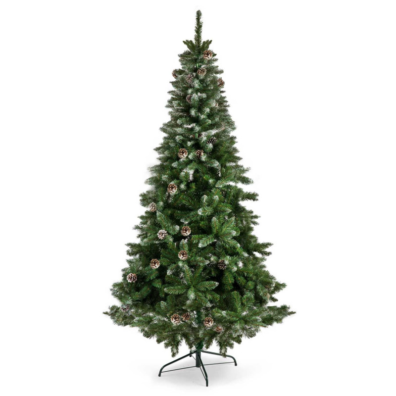 Dirbtinė eglutė ant stovo Diamond Pine 210 cm