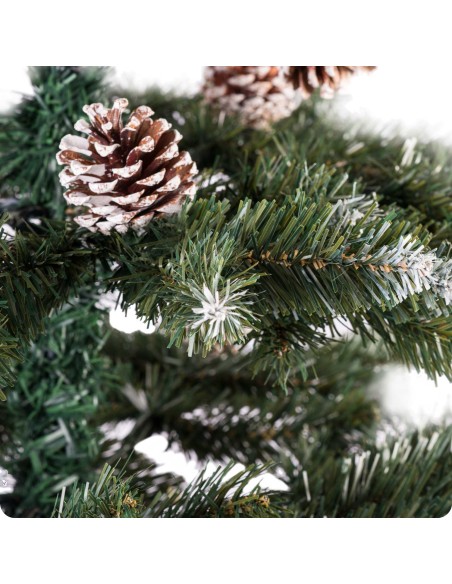 Dirbtinė eglutė ant stovo Diamond Pine 210 cm Dirbtinė eglutė ant stovo Diamond Pine 210 cm