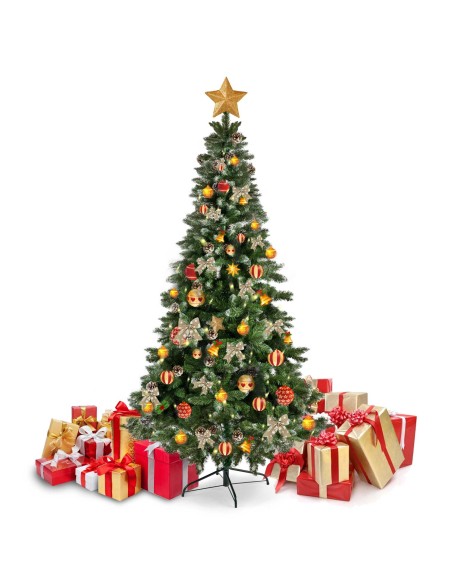 Dirbtinė eglutė ant stovo Diamond Pine 210 cm Dirbtinė eglutė ant stovo Diamond Pine 210 cm